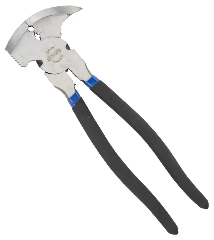 10 Inch Non-slip Comfort Grip Fence Plier, Model Pc990-01