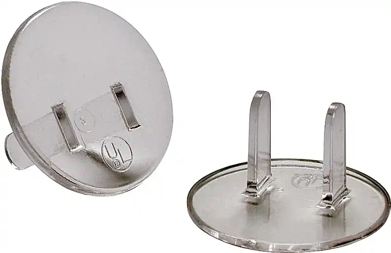 Cooper Wiring 6103485 Clear Recpt Safety Cap Or Plug