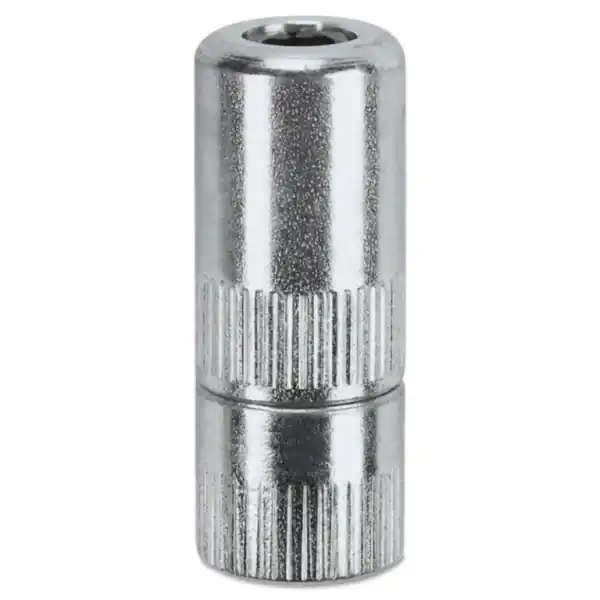 05-028 Standard Grease Gun Coupler, 1/8 In Npt, 1-7/16 In Length, 4500 Psi