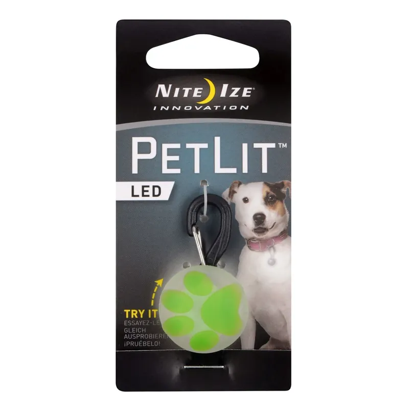 Pet Lit Led Pet Collar Light