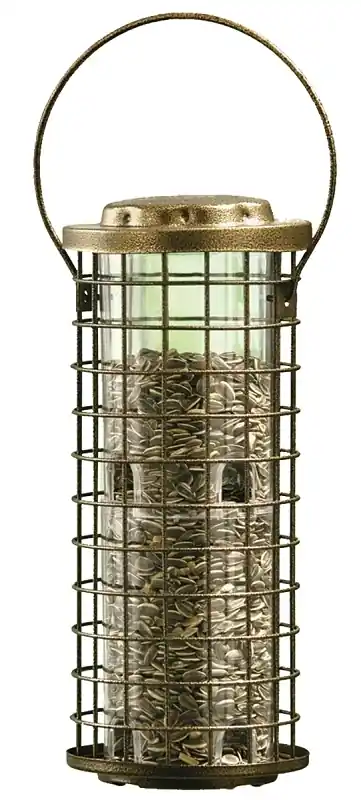 Durable Squirrel-proof Wild Bird Feeder, 3 Lb. Capacity