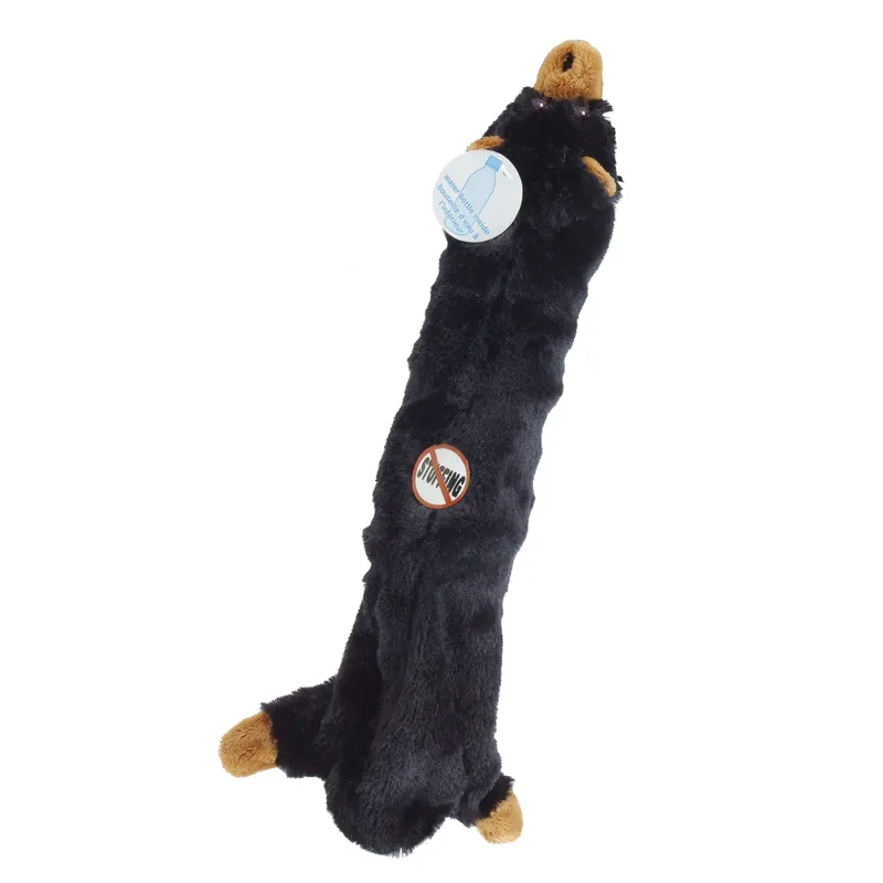 Skinneeez For Dog Assorted Plush Bear Dog Toy Large 1 Pk