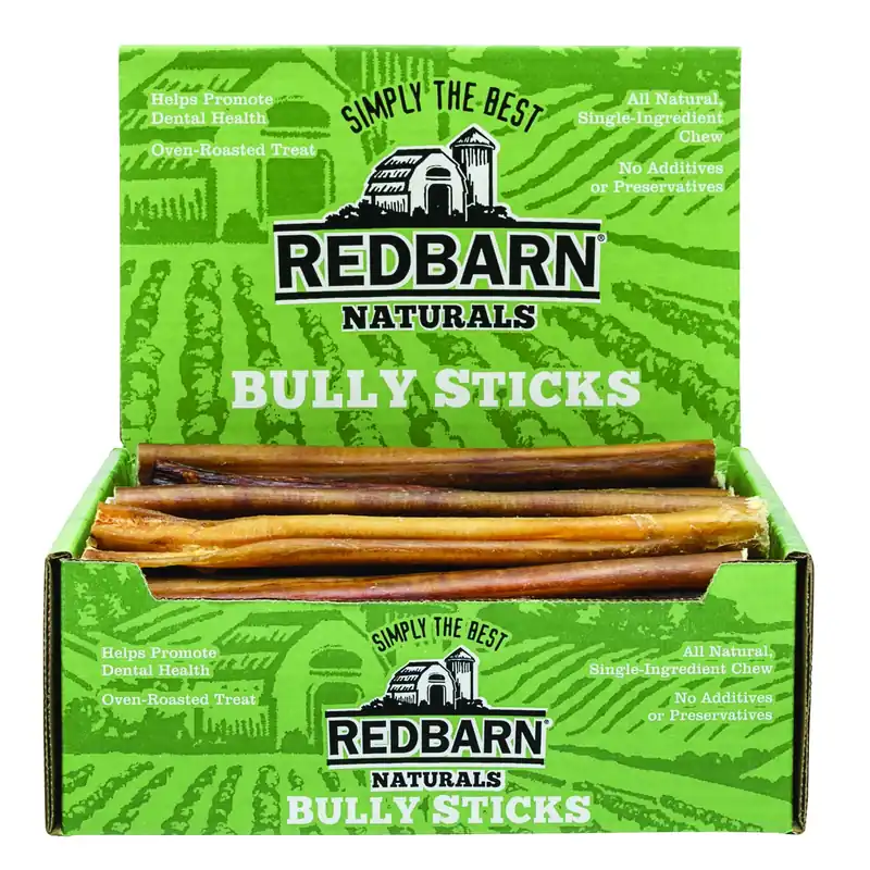 Beef Grain Free Bully Stick For Dogs 0.65 Oz 9 In. 1 Pk