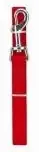 Pet Expert Nylon Dog Leash, Red, 3/4-in. X 6-ft.