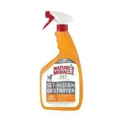 Set-in Stain Destroyer For Dogs, 32 Ounces, Oxy Formula