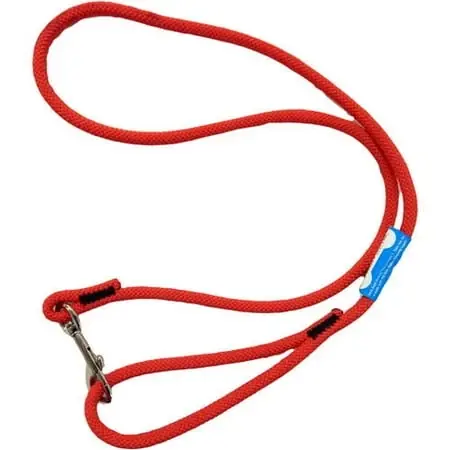 1/2 Inch Heavy-duty Dog Leash With Comfortable Grip Handle
