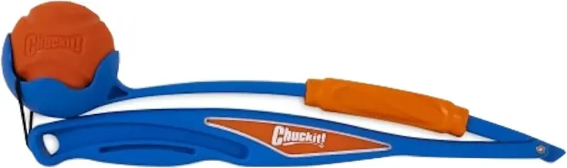 ! Fetch & Fold Ball Launcher 25 In. Model 50739 For Dogs
