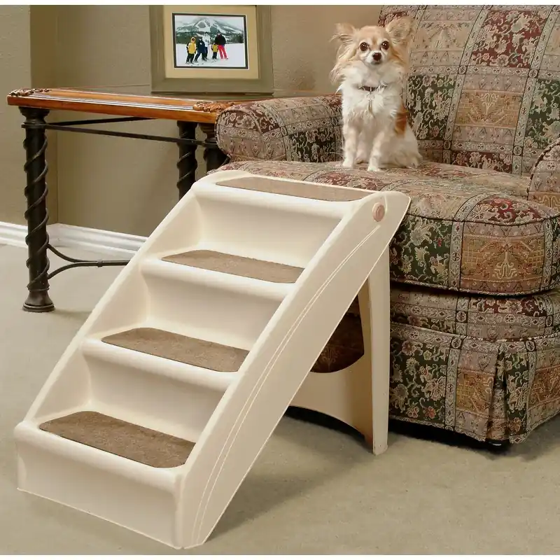 Pupstep Plus Pet Stairs, Folding