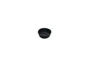 Feed Pan, Rubber, 4-qts.