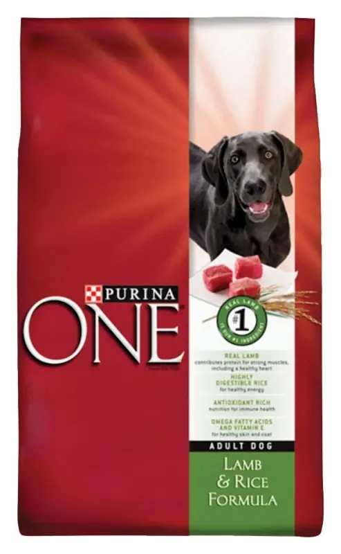 Dry Dog Food, Smartblend, Lamb/rice, 16.5 Lbs.