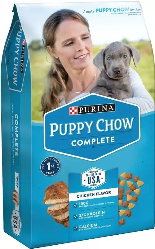 Puppy Chow Complete Chicken - 4.4 Lb