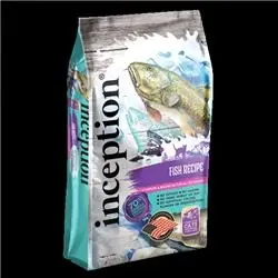 Fish Recipe Dry Cat Food 4 Lb For Cats