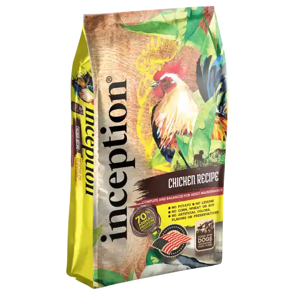 Dry Dog Food Chicken Recipe, 27 Pound Bag