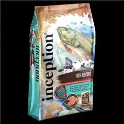 Fish Recipe Dry Dog Food 13.5 Lb - Premium Nutrition For Dogs