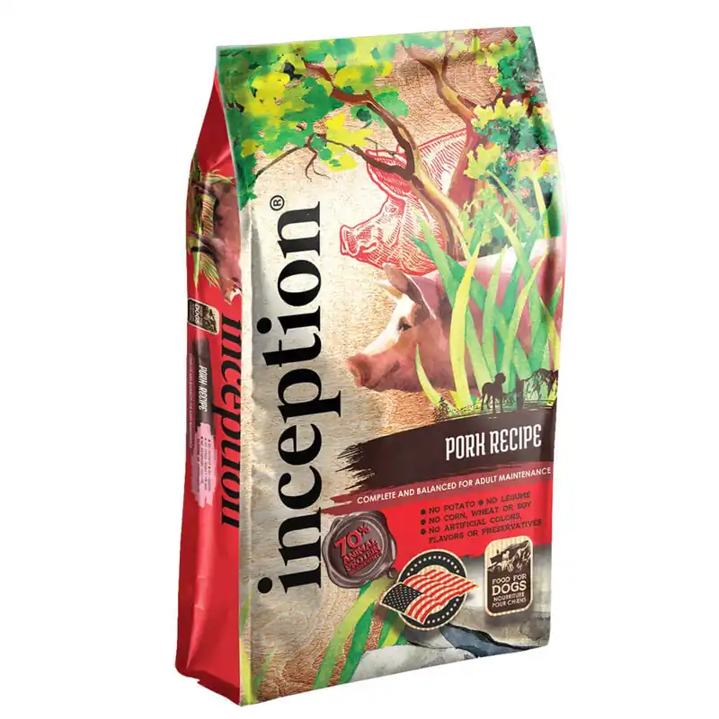 Pork Recipe Dry Dog Food 13.5 Lb - Premium Nutrition For Dogs