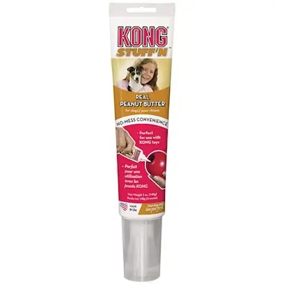 Stuff ‘n Peanut Butter Paste Treat, 5-oz. Tube