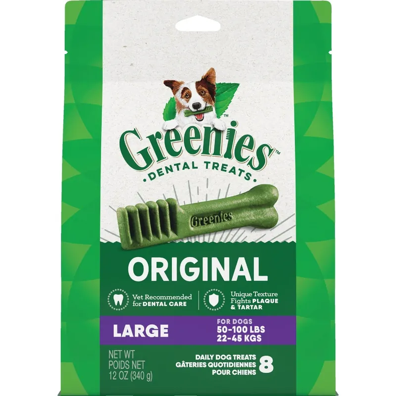 Original Mint Dental Stick For Dog 6.5 In. 1 Pk