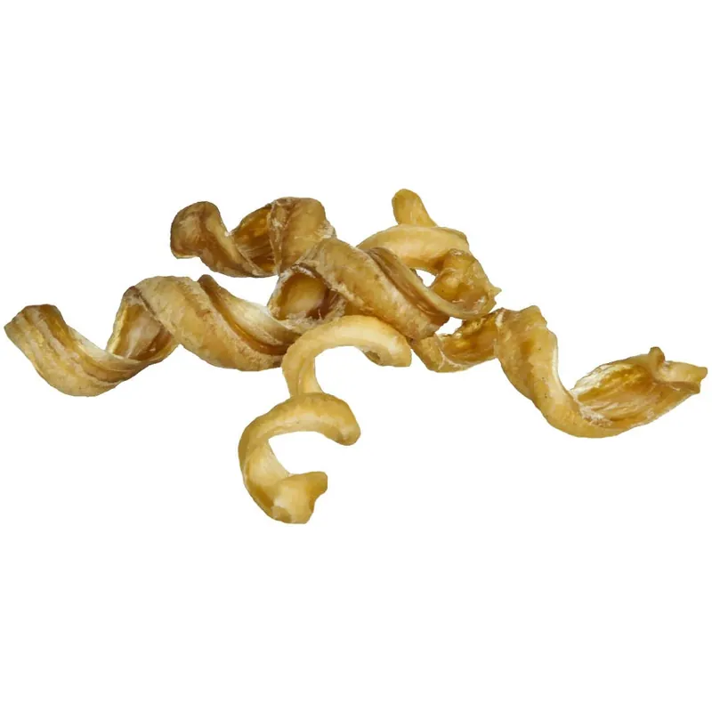 Mini Bully Spring Dog Treats - 60 Count Case