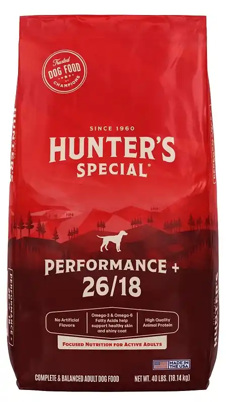 Performance Plus Formula Dry Dog Food, 40 Lbs.