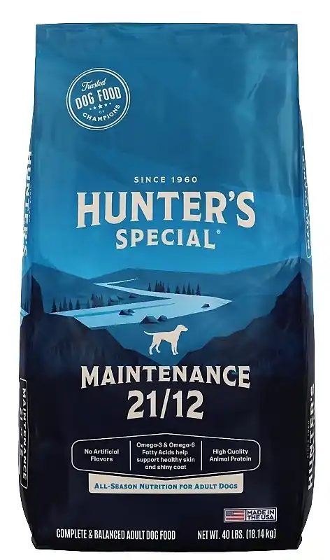 Maintenance Formula Dry Dog Food, 40 Lbs.