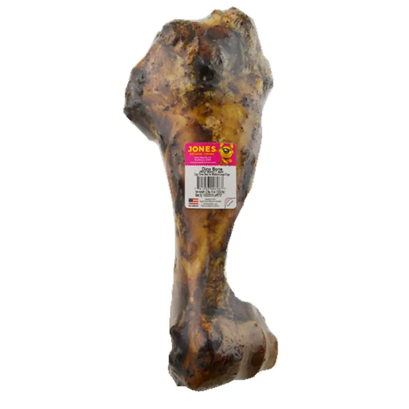 Dog Treats, Dino Bone, 12-14-in.