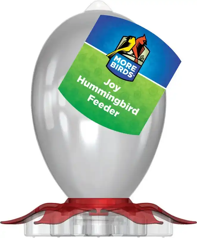 Joy Hummingbird Feeder, 28-oz.