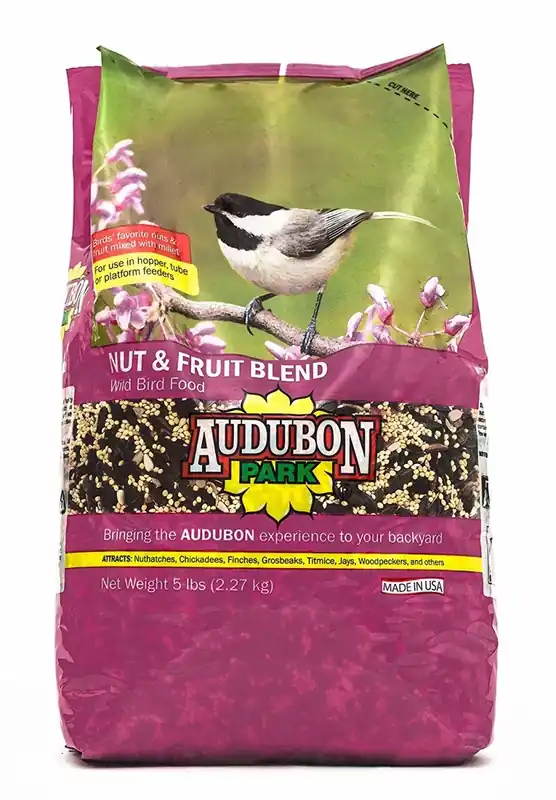 Nut & Fruit Bird Food Blend, 4.5-lbs.