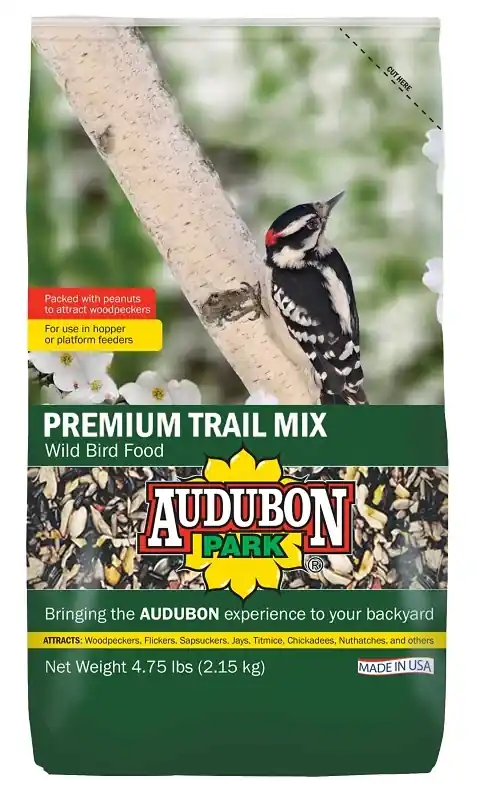 Premium Trail Mix Bird Food, 4.75-lbs.