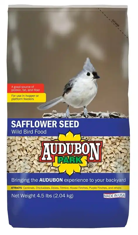 4.5 Lb Safflower Seed For Attracting Songbirds - Model 12223