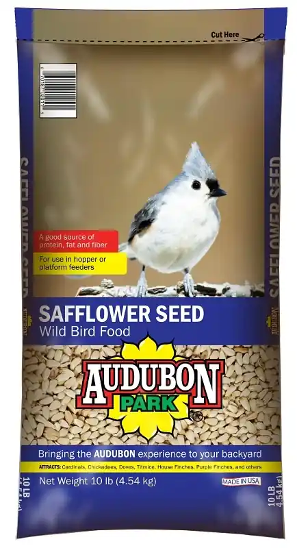 12520 Wild Bird Food, 10 Lb 4 Pack