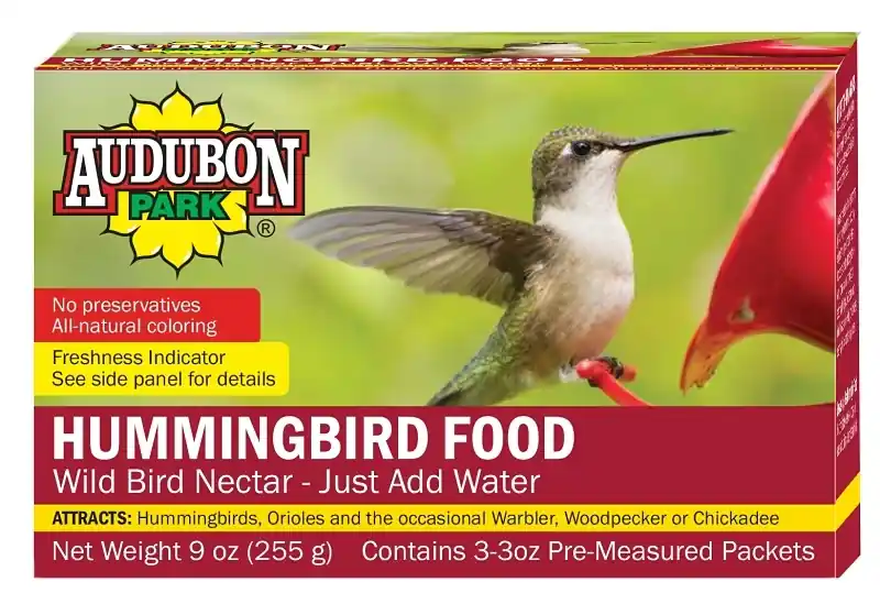 4273413 9 Oz Hummingbird Food Nectar Powder