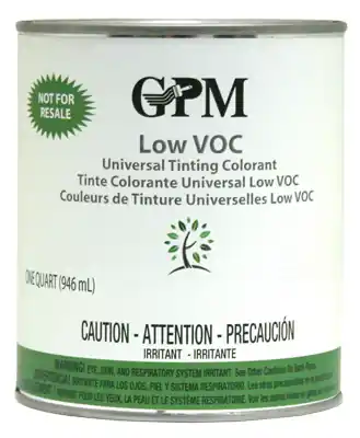 True Value Mfg Company Fz-qt Quart Red Iron Ox Colorant