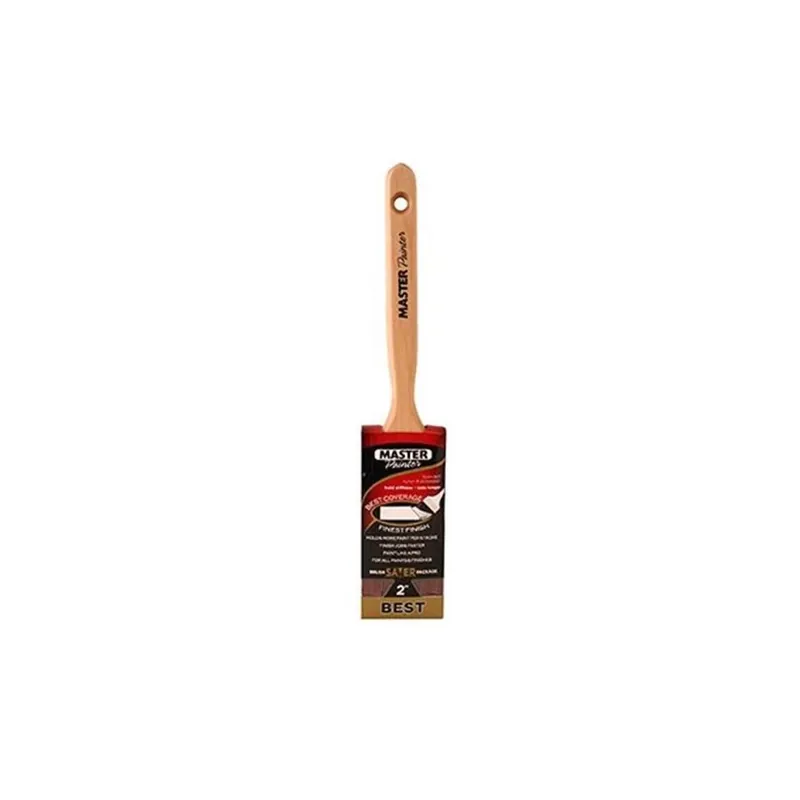 Flat Sash Paint Brush, 2-in.