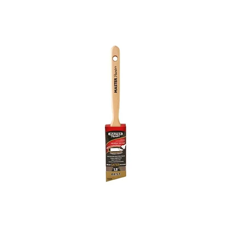 Angle Sash Paint Brush, 1.5-in.