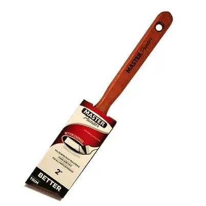 210750 Metal Painter Better 2 In. Angle Or Angled Brush