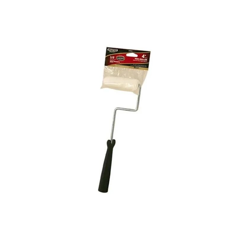 Applicators 210842 Mp Bst 4 X 0.375 In. Woven Roller Cover With Zinc Frame