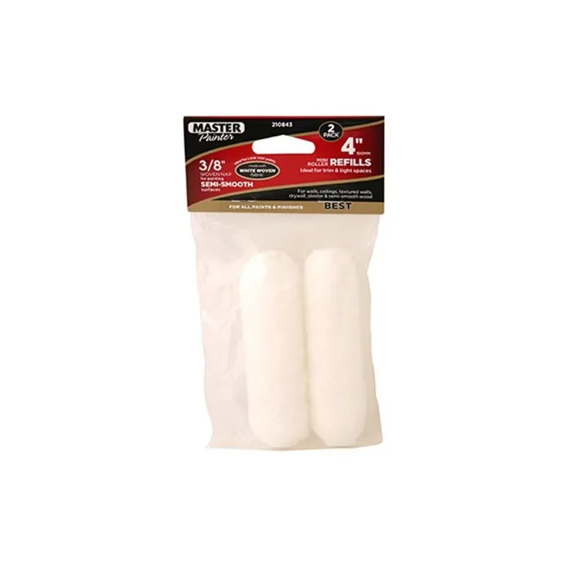 210843 Master Painter Best 4 X 0.37 Cover - Pack Of 2
