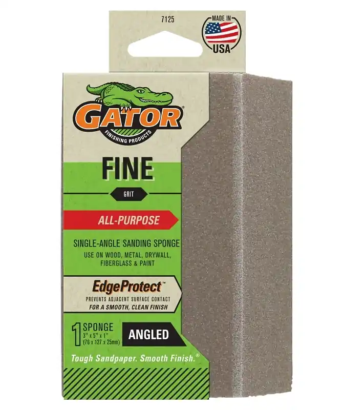 Sanding Sponge, Fine