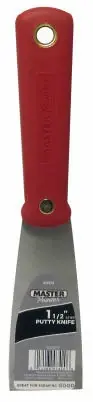 Stiff Putty Knife, 1.5-in.