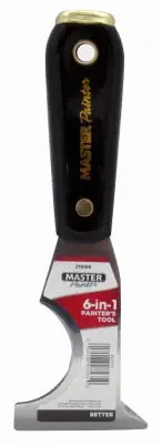 6-in-1 Painters Tool