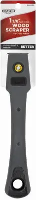 2-edge Soft Grip Scraper, 1-1/8-in.