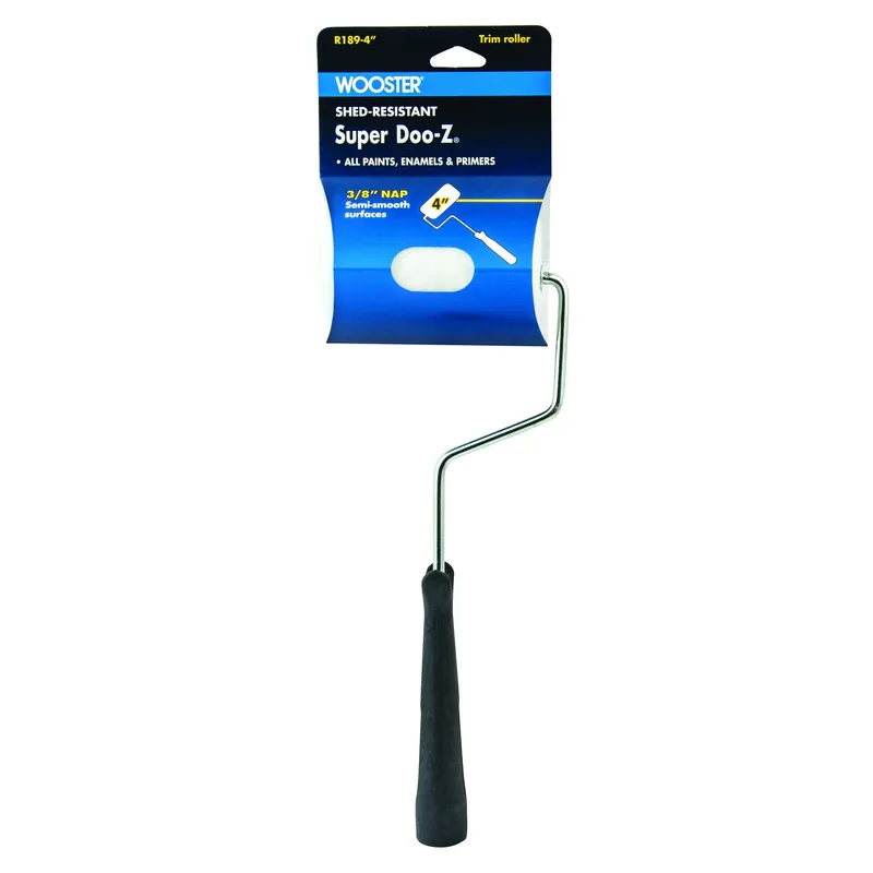 Super Paint Trimmer, 4-in.
